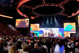 Singapore gears up for Rotary International Convention 2024