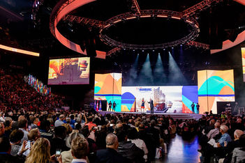 Singapore gears up for Rotary International Convention 2024