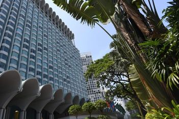 Shangri-La Dialogue returns to Singapore after two cancellations