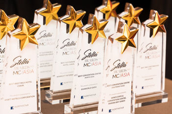 Meeting stars align and shine at M&C Asia Stella Awards 2022
