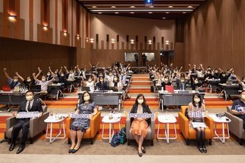 Taiwan MICE Industry Online Seminar concludes with high hopes