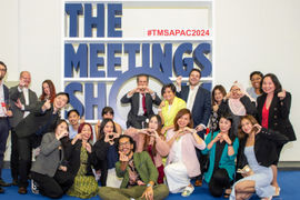 5 exciting things to expect at The Meetings Show APAC 2025