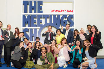 5 exciting things to expect at The Meetings Show APAC 2025