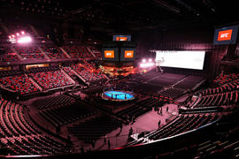 UFC Fight Nights headed for Macao in multi-year deal