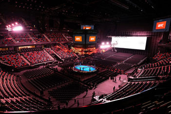 UFC Fight Nights headed for Macao in multi-year deal