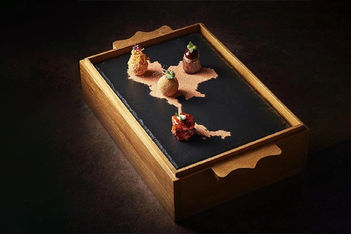 The latest F&B trends being served up in the event industry