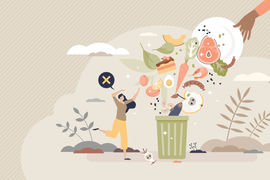 Reducing food waste in Singapore: new action required under the Resource Sustainability Act
