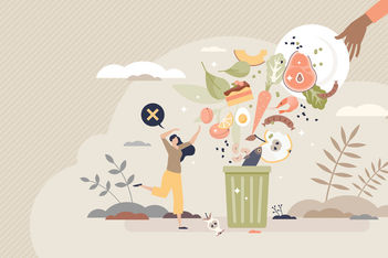 Reducing food waste in Singapore: new action required under the Resource Sustainability Act