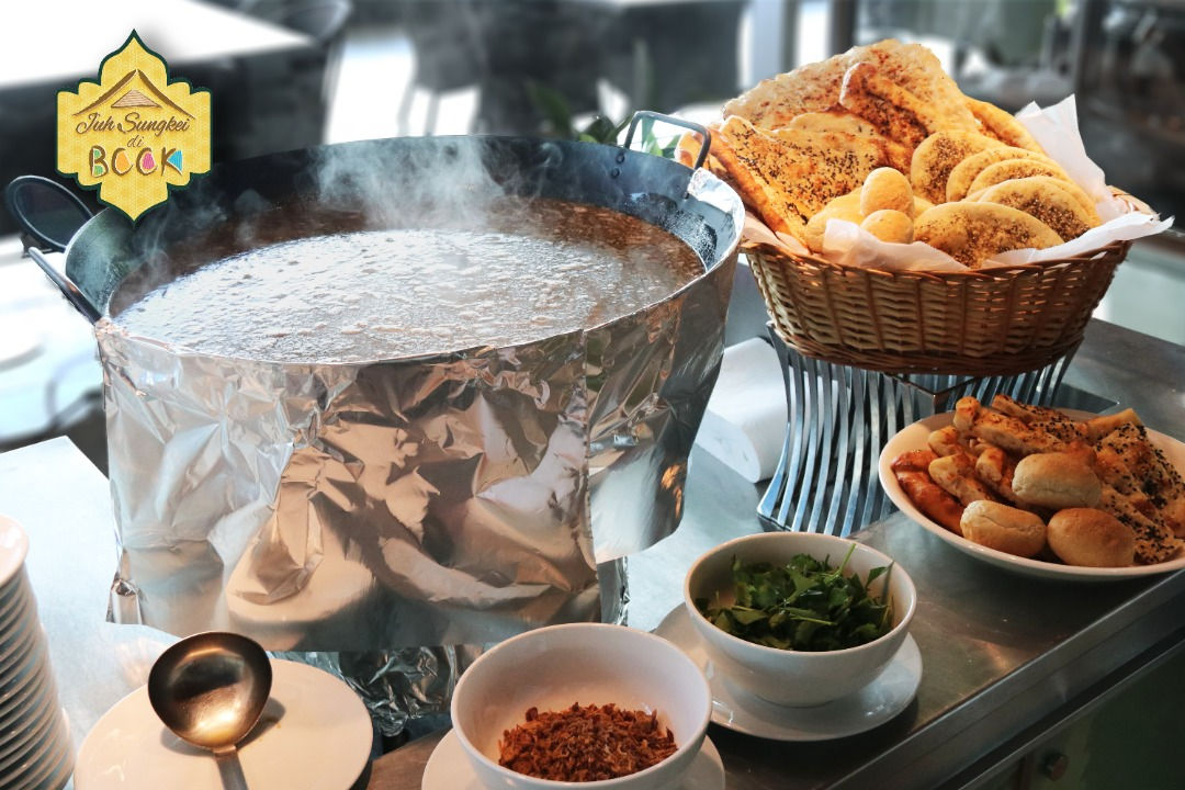 Borneo Convention Centre Kuching's annual Ramadhan special returns