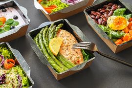 Let's talk over lunch