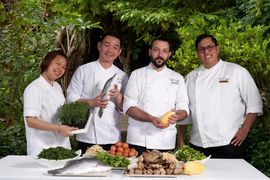 Singapore's farm-to-table programme takes root