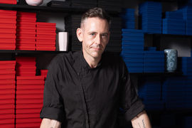 Meet the chocolatier who turns events into works of art
