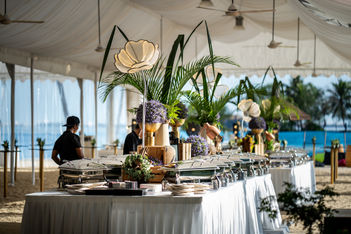 The art of taste: A caterer’s recipe for event success with flavours