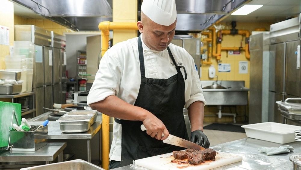 Halal-certified events are becoming bigger business