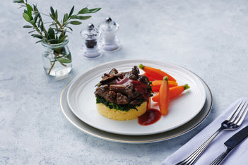 Demand for inflight plant-based meals rises by 61% in Emirates
