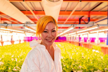 Meet the venture bringing farming indoors in Singapore