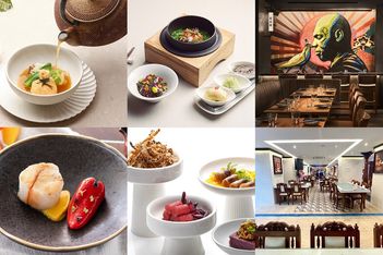 A guide to Singapore’s top restaurants for incentive groups