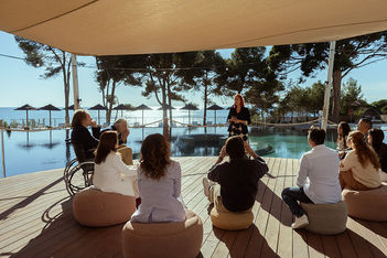 The best business event destination for meetings, connections, and play