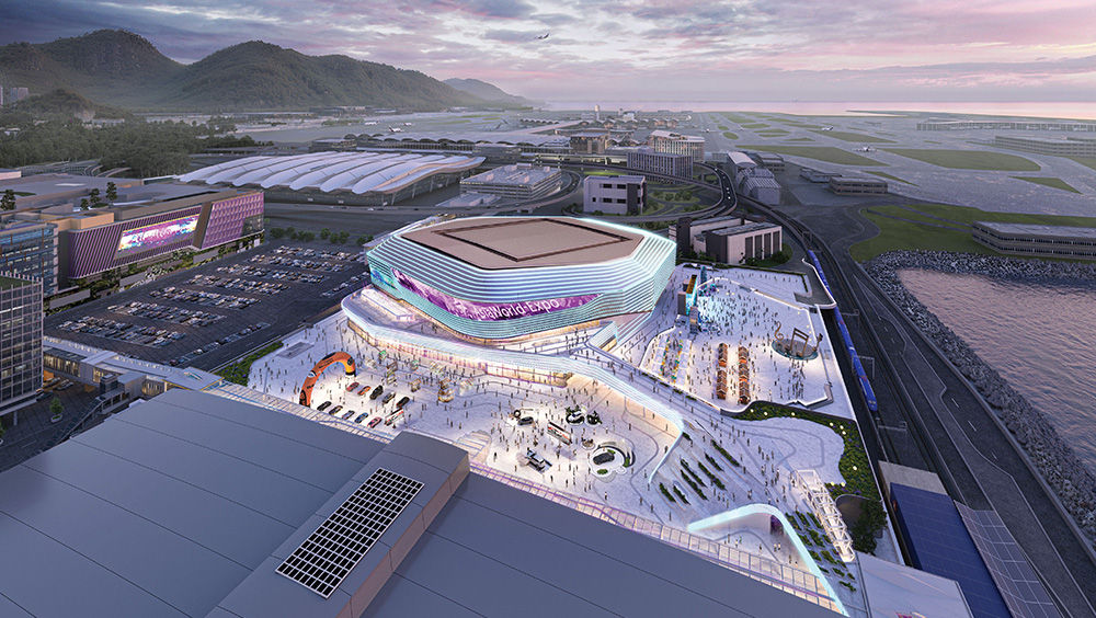 What it really takes to pull off a mega convention in Asia