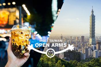 From bubble tea to 5G: Taiwan’s open-arms approach to cutting-edge innovation