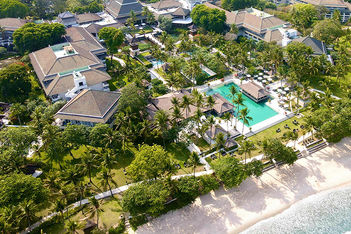 Bali’s Jimbaran Convention Center takes meetings to a whole new level