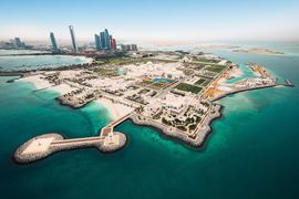 Inside Abu Dhabi’s thriving business events scene