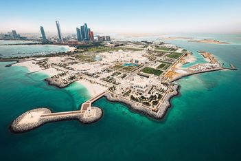 Inside Abu Dhabi’s thriving business events scene