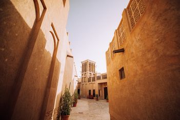 Marhaba to Dubai’s culture and heritage