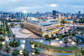 Gwangju: Building tomorrow’s industry today