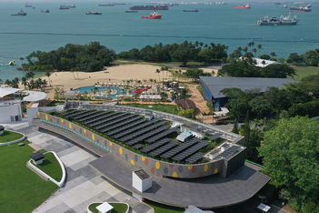 Why Sentosa is the next big destination for sustainable events