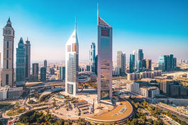 Dubai: Gateway to the world