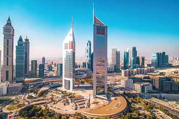 Dubai: Gateway to the world
