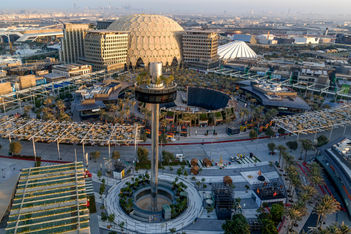 Discover the future at Expo City Dubai