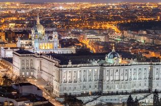 Madrid: Where meetings come to life