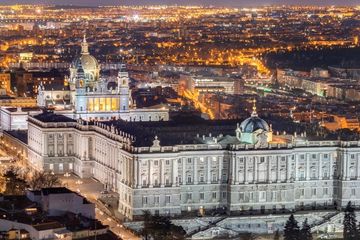 Madrid: Where meetings come to life