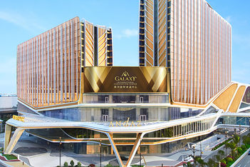 Cutting-edge Galaxy International Convention Centre unveils the future of event spaces