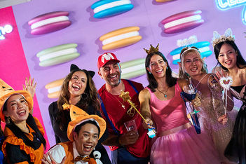 Hong Kong’s secrets to throwing the best party in town