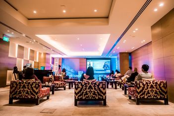 How Singapore gives event planners the meeting edge – and peace of mind