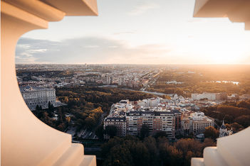 Madrid, where business comes to life