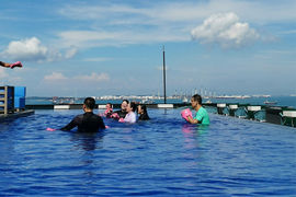 Get out of boring meetings with an exclusive island getaway