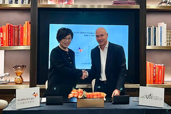 AsiaWorld-Expo clinches a trio of flagship trade events