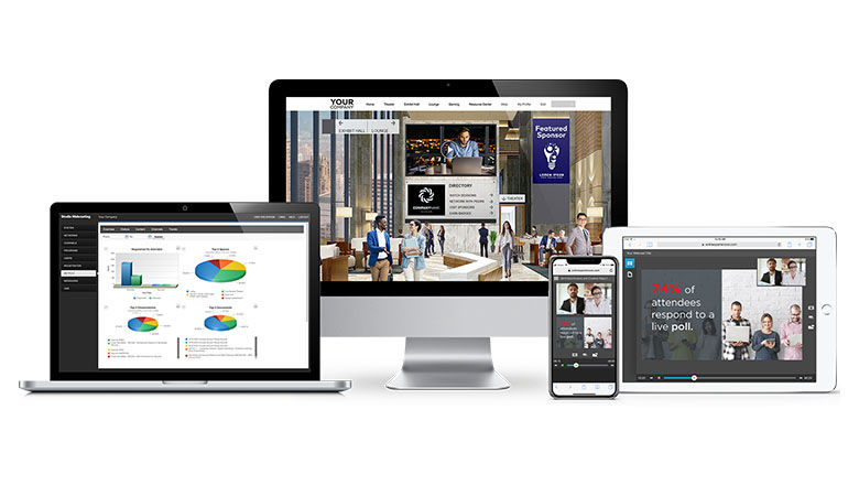 How to create immersive event experiences at scale