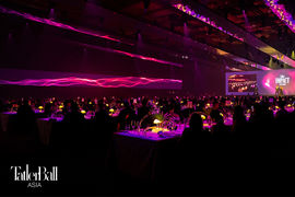 Hosting a luxe event? Here’s how to inject an unexpected wow factor