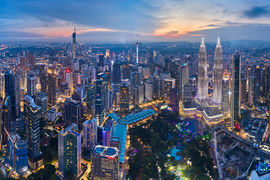 This convention centre will make you see Kuala Lumpur differently