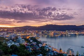 New Zealand’s Capital a Place of Innovation