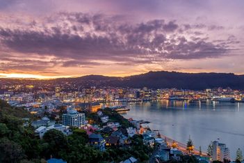 New Zealand’s Capital a Place of Innovation