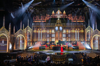 Keep calm and meet at The Londoner Macao
