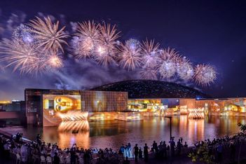 Abu Dhabi – tailor-made for events