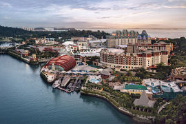 Creating exceptional events with ease at Resorts World Sentosa Singapore