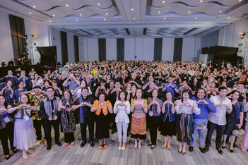 Philippines takes MICE 'to heart' with bold new strategy at MICECON